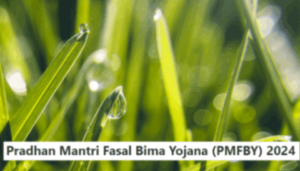 Pradhan Mantri Fasal Bima Yojana (PMFBY)