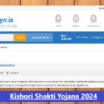 Kishori Shakti Yojana